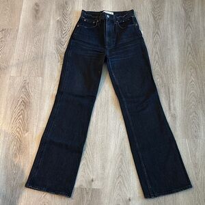 A&F Classic Black Women's Jeans